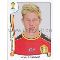 WM 2014 - Sticker 575 - Kevin De Bruyne