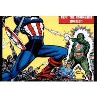 Sticker 18 - 80 Jahre MARVEL - Hybrid