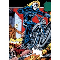 Sticker 81 - 80 Jahre MARVEL - Hybrid