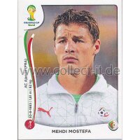 WM 2014 - Sticker 590 - Mehdi Mostefa