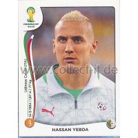 WM 2014 - Sticker 593 - Hassan Yebda