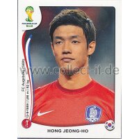 WM 2014 - Sticker 625 - Hong Jeong-Ho