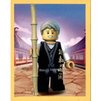 Sticker 18 - LEGO Ninjago - Legacy