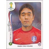 WM 2014 - Sticker 638 - Park Chu-Young
