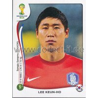 WM 2014 - Sticker 639 - Lee Keun-Ho