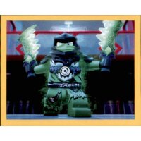 Sticker 204 - LEGO Ninjago - Legacy