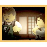 Sticker 206 - LEGO Ninjago - Legacy