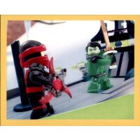 Sticker 216 - LEGO Ninjago - Legacy