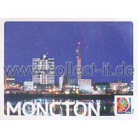 Frauen WM 2015 - Sticker 14 - Moncton - Spezial