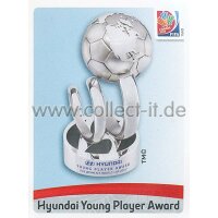 Frauen WM 2015 - Sticker 19 - Young Player Award - Spezial