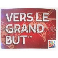 Frauen WM 2015 - Sticker 22 - "Vers le grand But -...