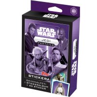 Topps - Star Wars Factfiles - 1 Sticker Set (zufällige Auswahl)