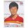 Frauen WM 2015 - Sticker 53 - Zhang Rui - China