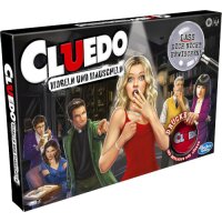 Hasbro E9779100 Cluedo Mogeln & Mauscheln