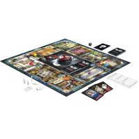 Hasbro E9779100 Cluedo Mogeln & Mauscheln