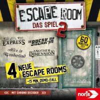 Simba - Escape Room Das Spiel 2