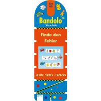 Arena BB Bandolo Bandolo Set 63. Finde den Fehler