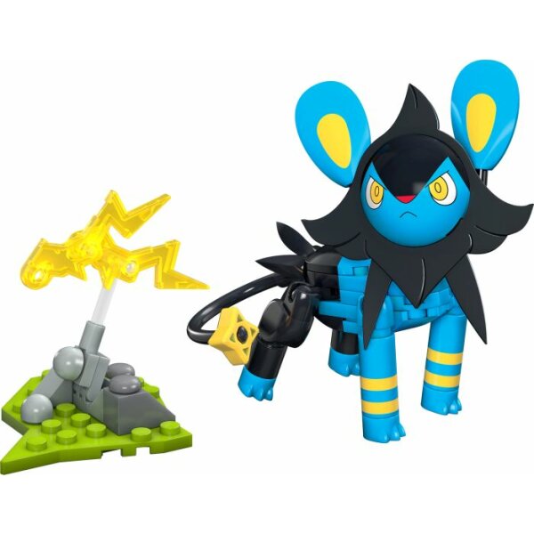 Mattel GMD36 Mega Construx Pokémon Luxio