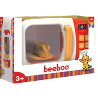 Beeboo Kitchen Mikrowelle mit Licht und Sound