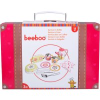 Beeboo Kitchen Service im Koffer, 13 Teile