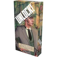 Unlock! - Sherlock Holmes: Der scharlachrote Faden (Einzelszenario) Box 5