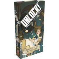 Unlock! - Hinunter in den Kaninchenbau (Einzelszenario) Box 5
