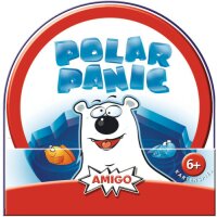 Amigo Kartenspiele 02001 - Polar Panic