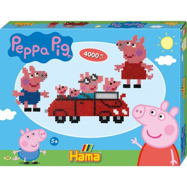 HAMA GP Peppa Pig