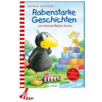 Der kleine Rabe Socke: Rabenstarke Geschichten vom...