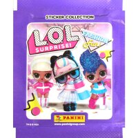 Panini - LOL Surprise 3 - Fashion Fun - Sammelsticker - 1...