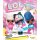 Panini - LOL Surprise 3 - Fashion Fun - Sammelsticker - 1 Album