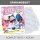 Panini - LOL Surprise 3 - Fashion Fun - Sammelsticker - Komplettsatz + Album