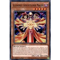 LDS1-DE046 Illusionist Gesichtsloser Magier