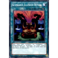 LDS1-DE048 Schwarze-Illusion-Ritual