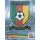 Frauen WM 2015 - Sticker 213 - Wappen - Kamerun