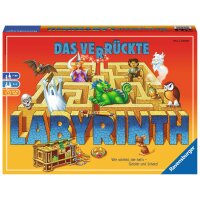 Gesellschaftsspiele - Das verrückte Labyrinth