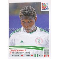 Frauen WM 2015 - Sticker 315 - Osinachi Ohale - Nigeria