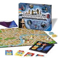 Ravensburger 26601 - Scotland Yard