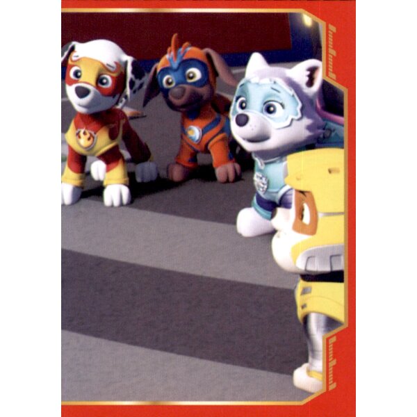 Sticker 129 - Paw Patrol - Mighty Pups