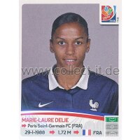 Frauen WM 2015 - Sticker 419 - Marie-Laure Delie -...