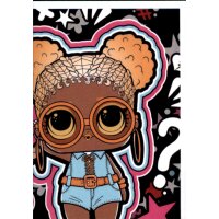 Sticker 102 - LOL Surprise Fashion Fun