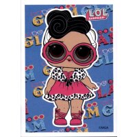 Sticker 106 - LOL Surprise Fashion Fun