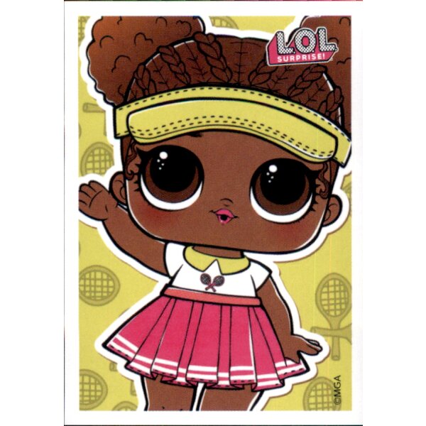 Sticker 113 - LOL Surprise Fashion Fun