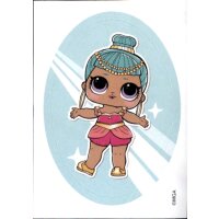 Sticker 134 - LOL Surprise Fashion Fun