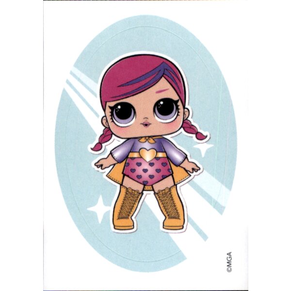 Sticker 136 - LOL Surprise Fashion Fun