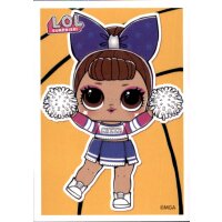 Sticker 144 - LOL Surprise Fashion Fun