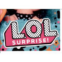Sticker 187 - LOL Surprise Fashion Fun