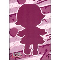 Sticker F1 - LOL Surprise Fashion Fun