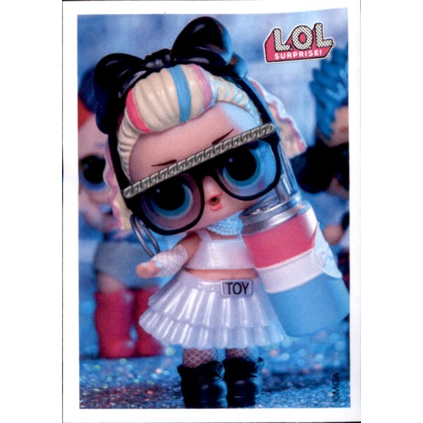 Sticker F2 - LOL Surprise Fashion Fun