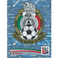 Frauen WM 2015 - Sticker 460 - Wappen - Mexiko